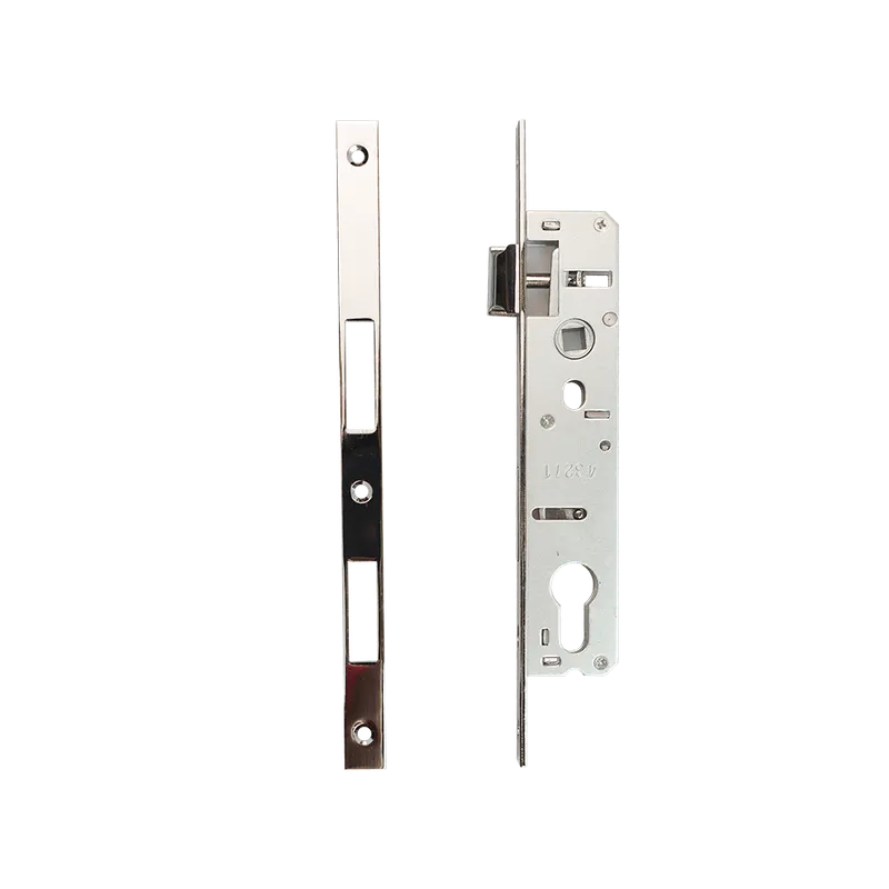 Broasca ingropata Yale, otel nichelat, 20 x 92 mm