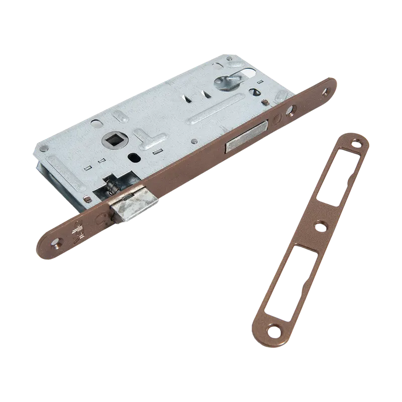 Broasca ingropata Yale, otel, galben, 42 x 90 mm