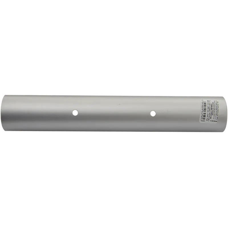 Picior pentru canapea, metal cromat mat, L: 250 mm, D: 42 mm