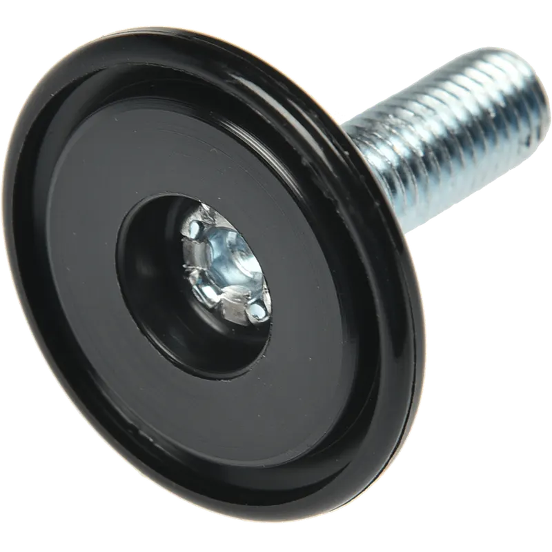 Piciorus reglabil pentru mobila, M10 x 25 mm, D: 38 mm, 4 buc