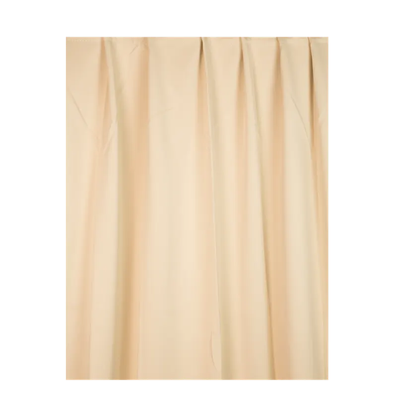 Draperie Verdunklungsschal 2250, bej, poliester, 145 x 245 cm