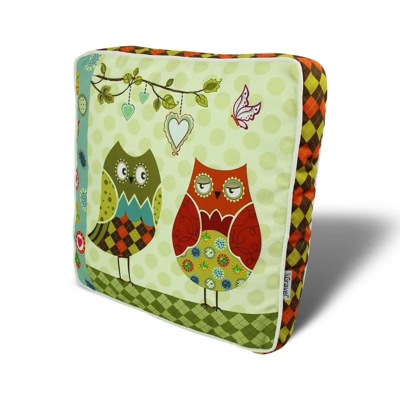 Perna de scaun, Multicolor, 42x5x42 cm - Multicolor