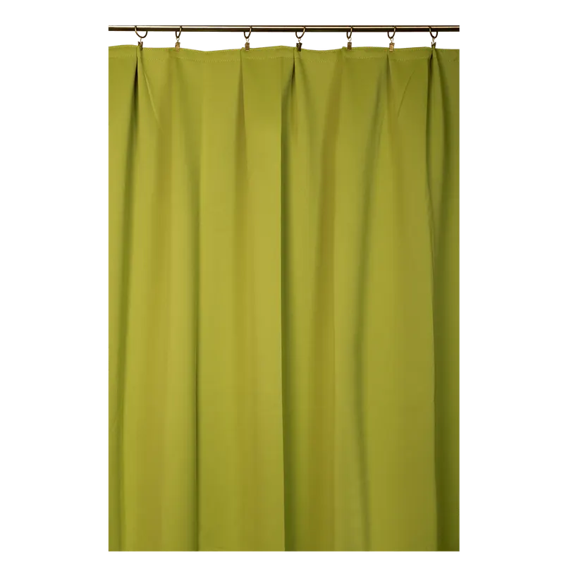 Draperie Verdunklungsschal 2250, verde, poliester, 145 x 245 cm
