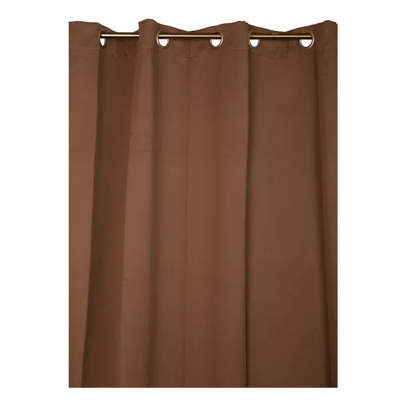 Draperie Rovitex San Diego, maro 304, poliester, 145 x 245 cm