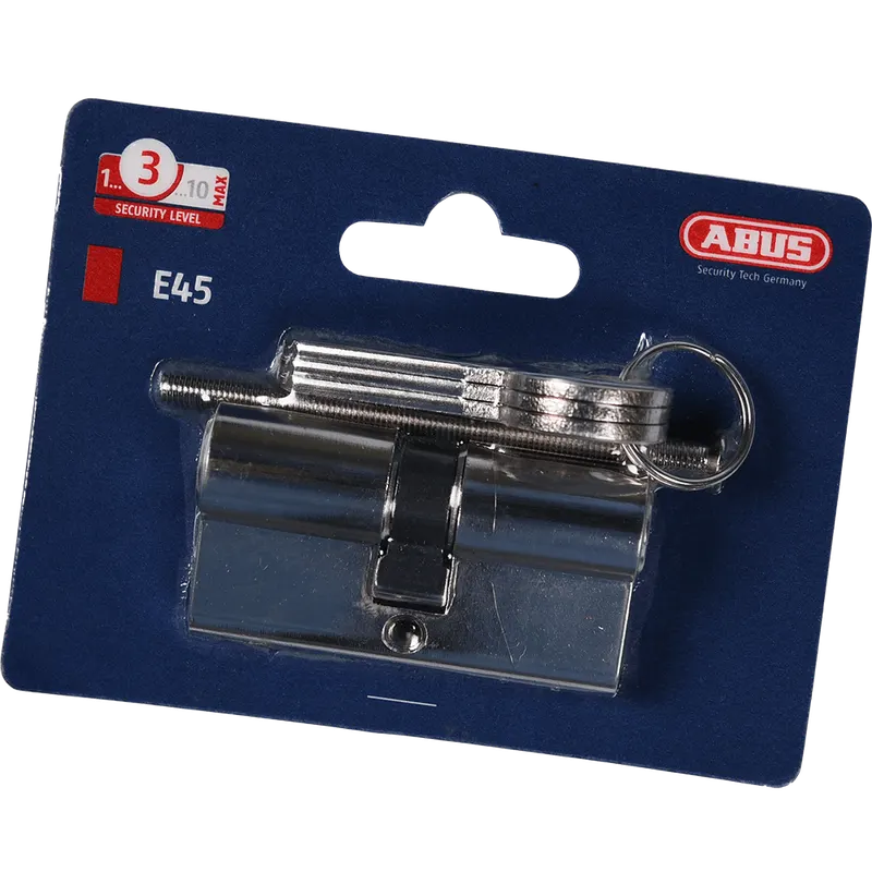 Cilindru Abus E45, alama, N 30 x 40