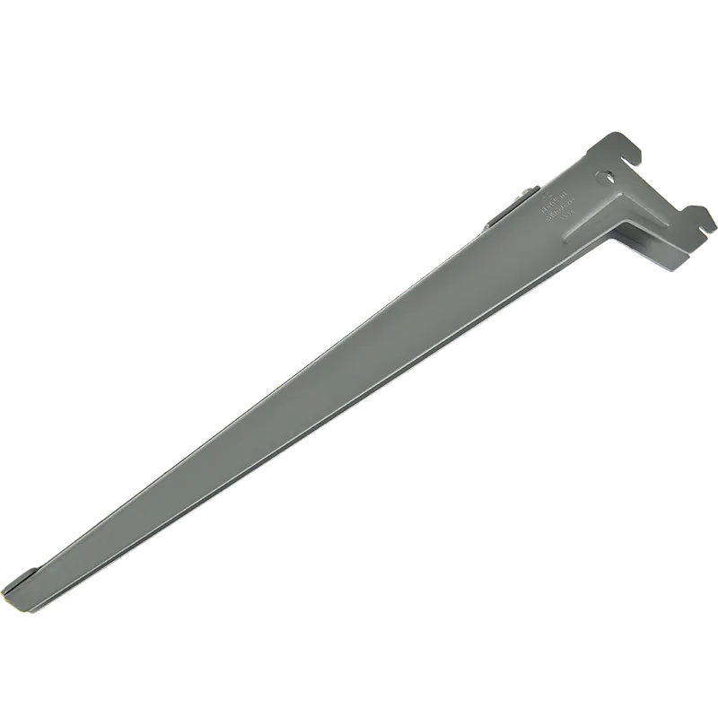 Suport vinclu, metal, gri, L: 380 mm