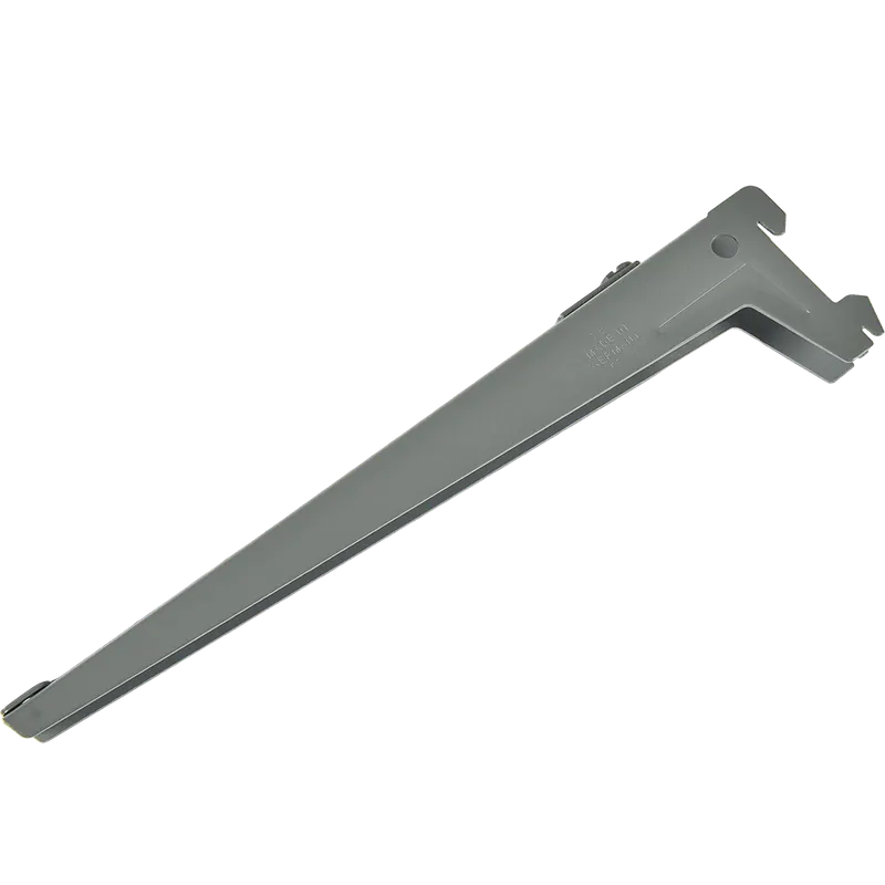 Suport vinclu, metal, gri, L: 230 mm