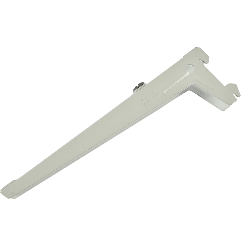 Suport vinclu, metal, alb, L: 230 mm