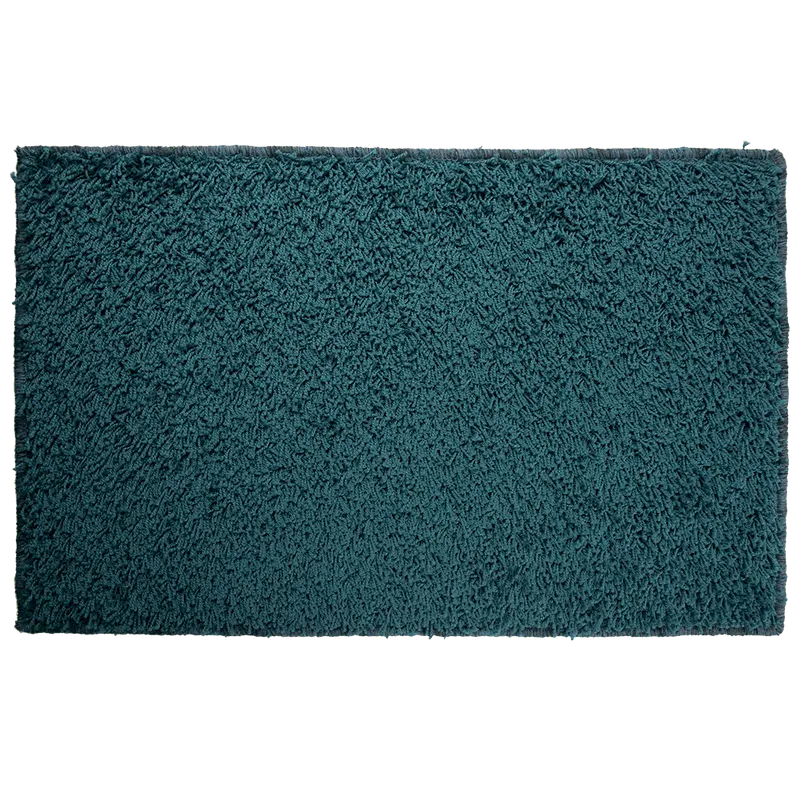 Covor dreptunghiular Mistral, polipropilena, model aqua albastru 46, 150 x 200 cm