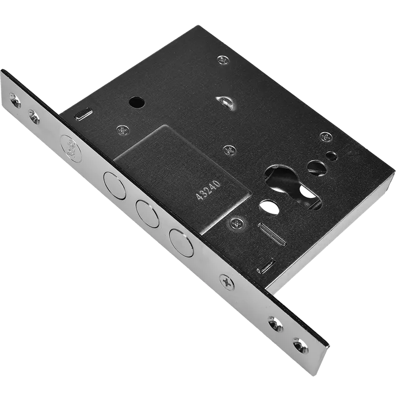 Broasca ingropata pentru usa metalica Yale 353P, 107 x 140 mm