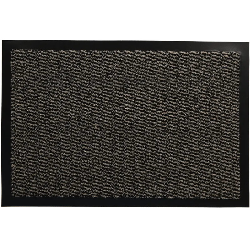 Stergator intrare Leyla 61 PC, bej/negru, 60 x 90 cm