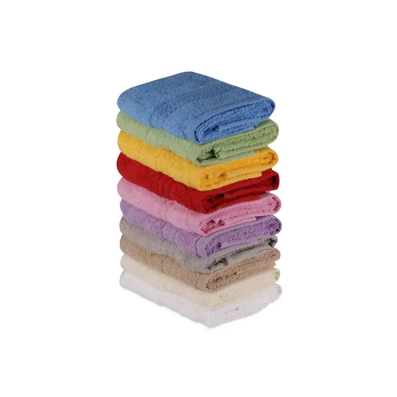 Set Prosoape de Bucatarie (10 bucăți), Verde, 50x30 cm - Verde