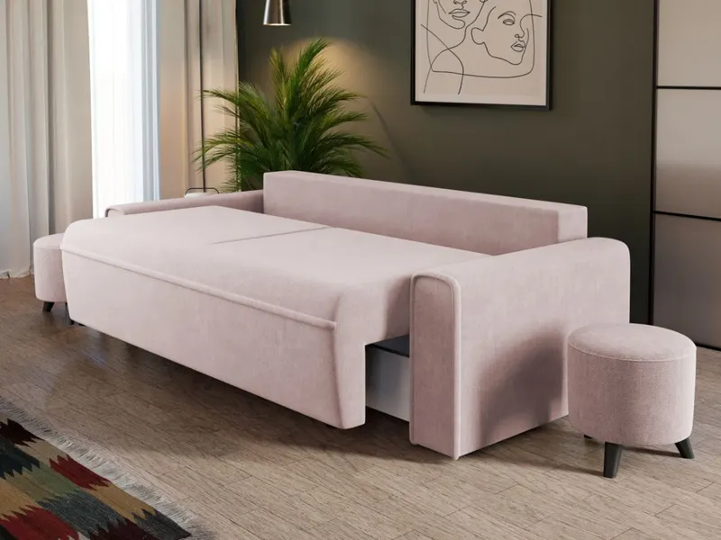 Canapea Blanca Herbi 65 — imaginea 2