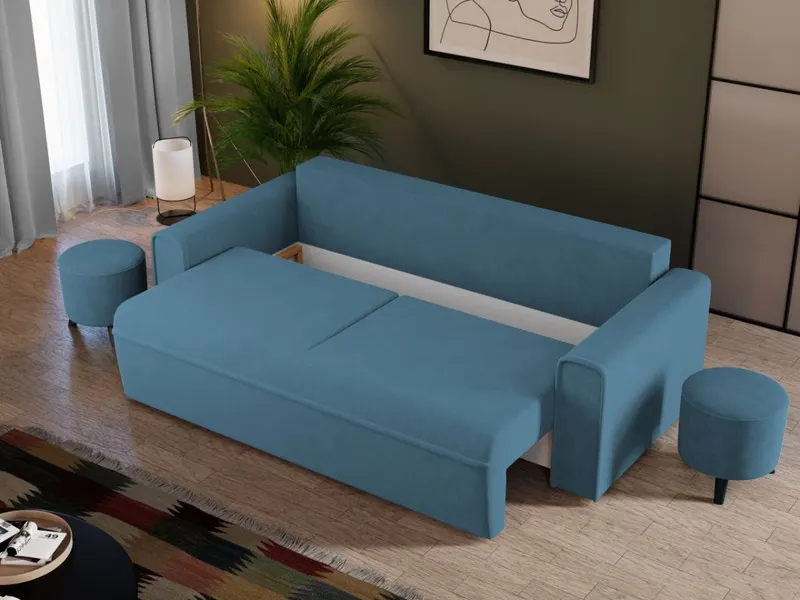 Canapea Blanca Castel 70 — imaginea 3