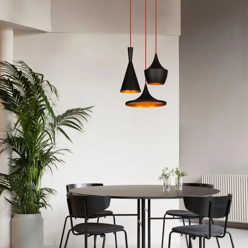 Lustra Amelie, Negru - Auriu, 51x51x130 cm - Auriu