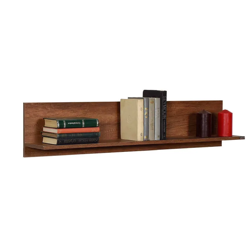 Raft de perete RAF-11-PP-1 Home Collection® Optimal, 120x25x20 cm - Nuc
