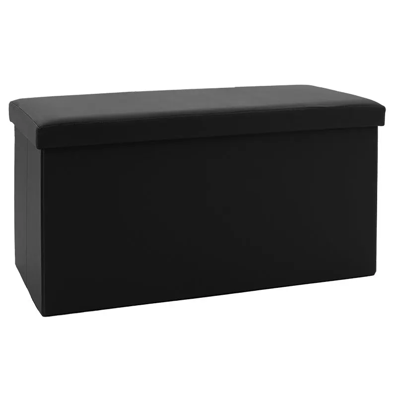 Taburet Bronzeation, 76x38x38cm - Negru