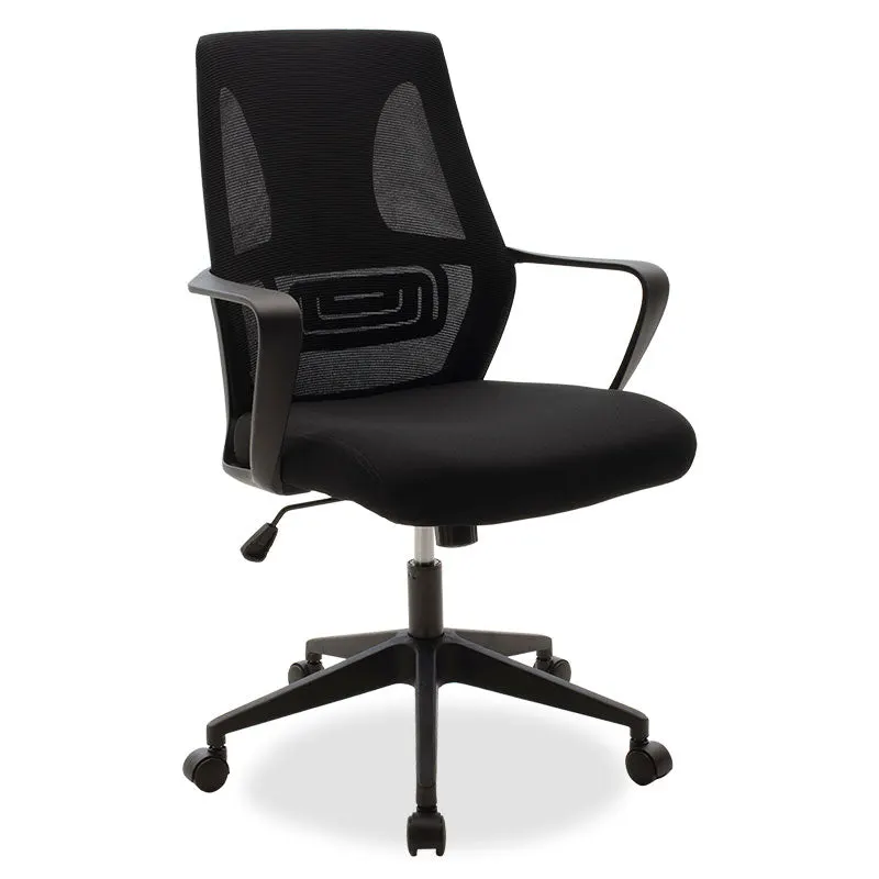 Scaun de birou Maestro, Negru, 62x63x97 cm - Negru