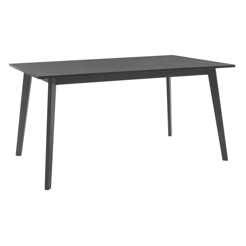 Set de sufragerie Benson - Orlean 7 piese 150x90x75cm - Gri