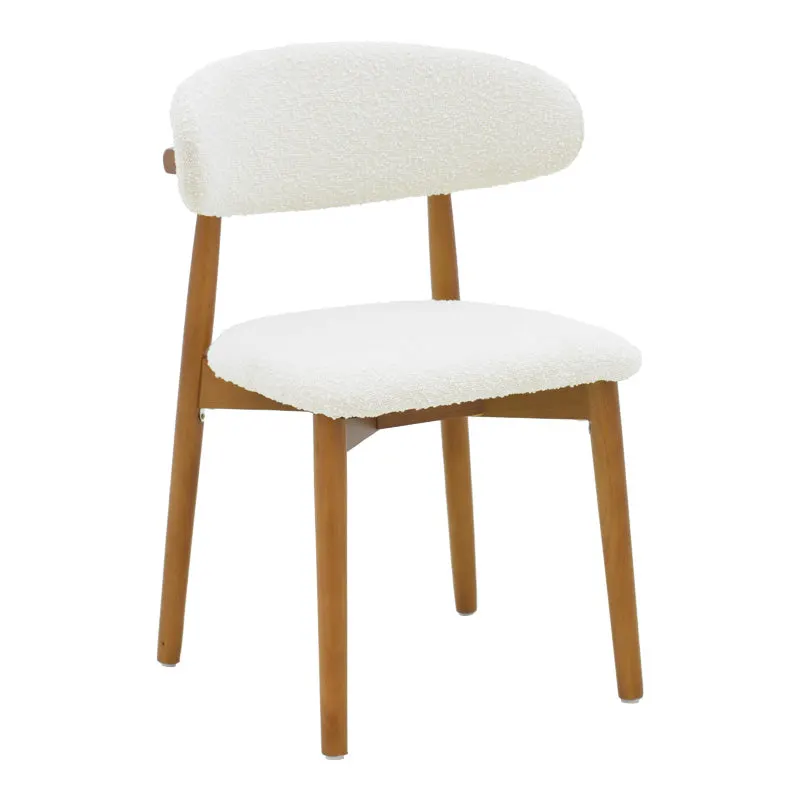 Scaun Ubene, Nuc, 51x56x79 cm - Nuc