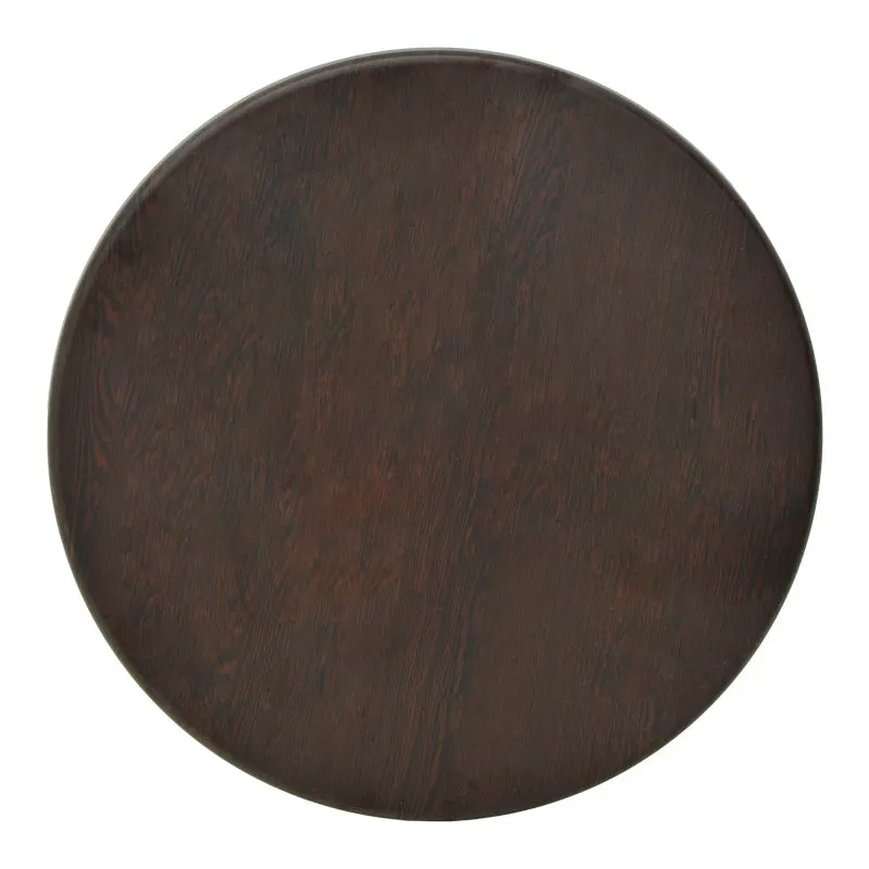 Blat masa Bello, Wenge, 60x60 cm - Nuc
