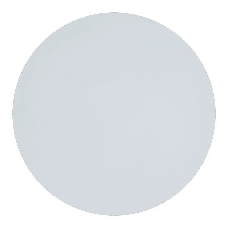Blat masa Fervor, ivory 60x60 cm 12mm grosime, 60x60 cm - Alb