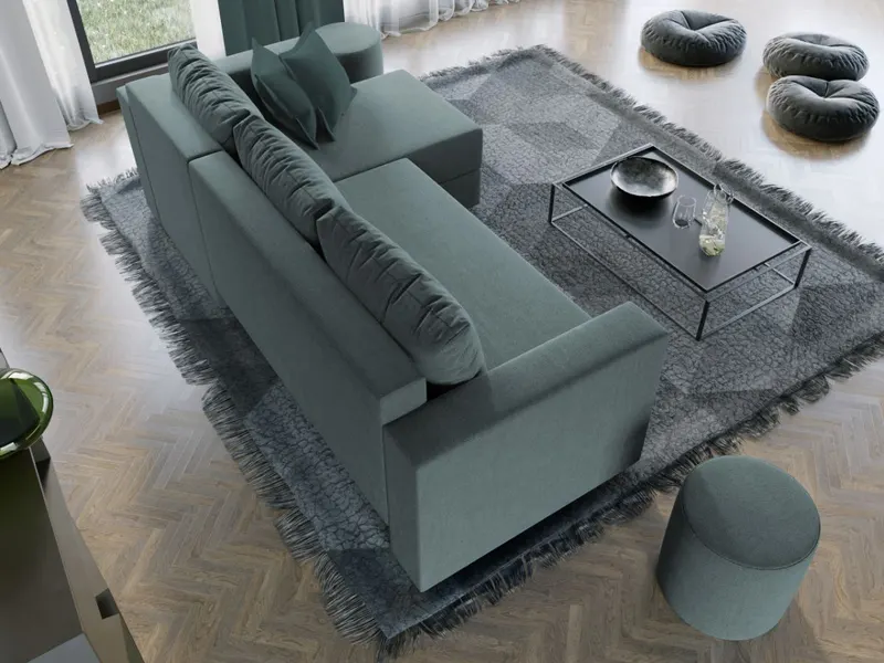 Coltar Extensibil Alfa Barrel 72 — imaginea 3