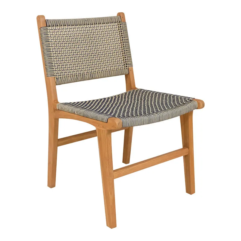 Scaun de gradina Darien Boho, Natural, 52x62x86 cm - Natur