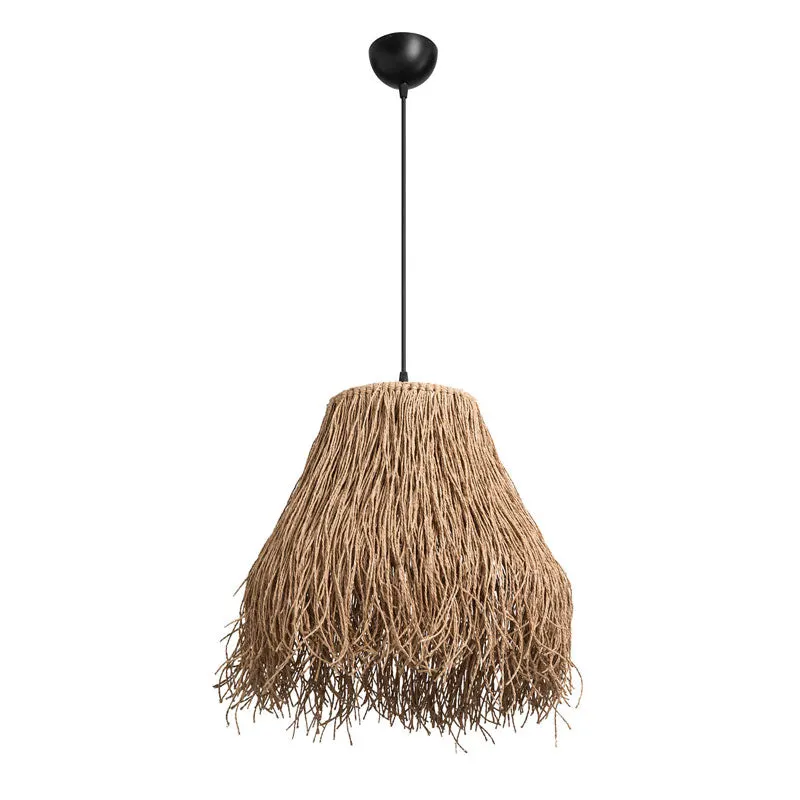 Lustra PWL-1126, maro, 36x90 cm - Maro