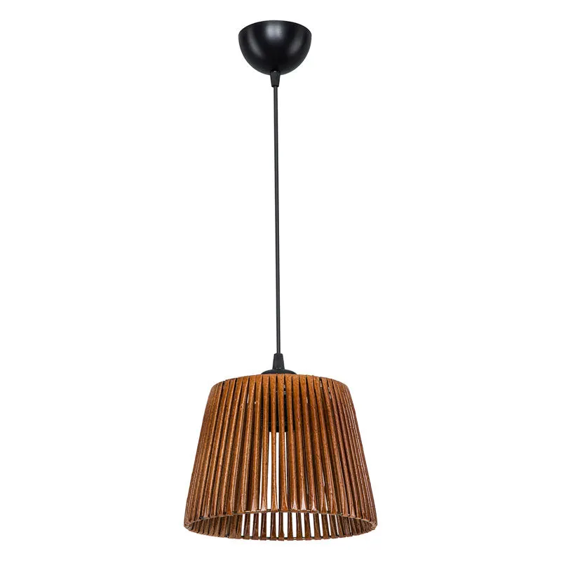 Lustra PWL-1116, maro, 20x20x60 cm - Maro