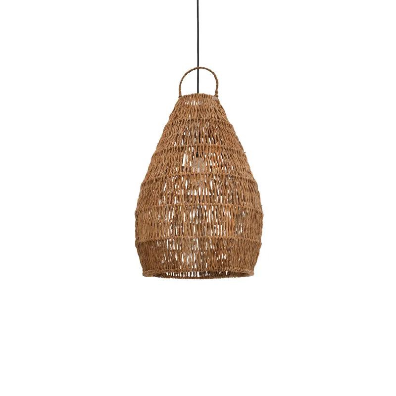 Lustra Kelog Boho, Natural, 50x50x70 cm - Natur
