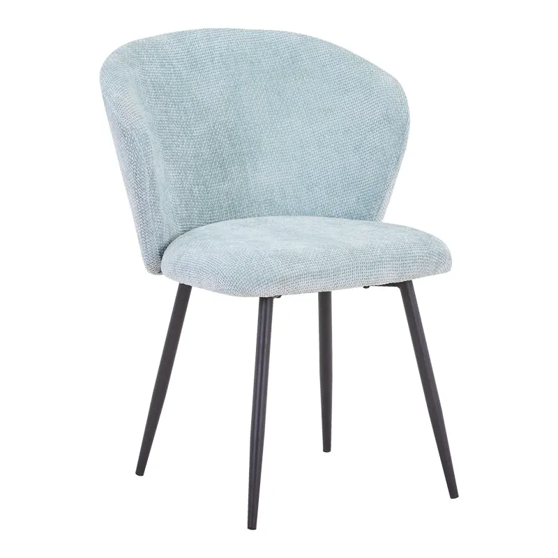 Scaun Karg, Diverse culori, 57x62x80 cm - Turcoaz