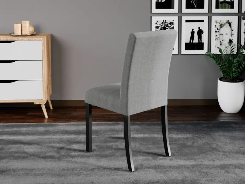 Scaun Plus Gri Deschis — imaginea 2