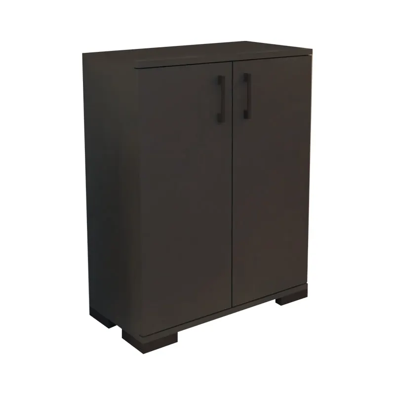 Dulap Yven, Diverse culori, 65x32x83 cm - Antracit