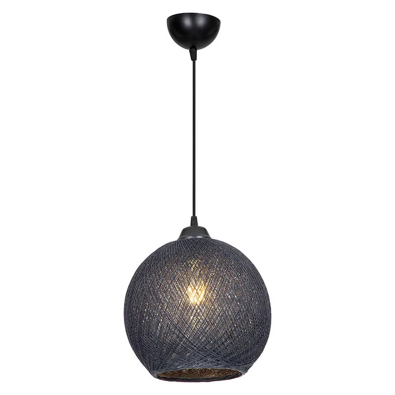 Lustra Leshia, 26x72 cm - Gri