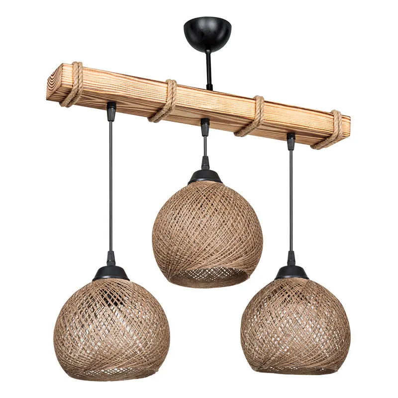 Lustra Fiona Ε27, 50x20x63 cm - Auriu