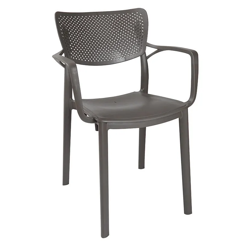 Scaun exterior Frontline, 50x56x83 cm - Antracit