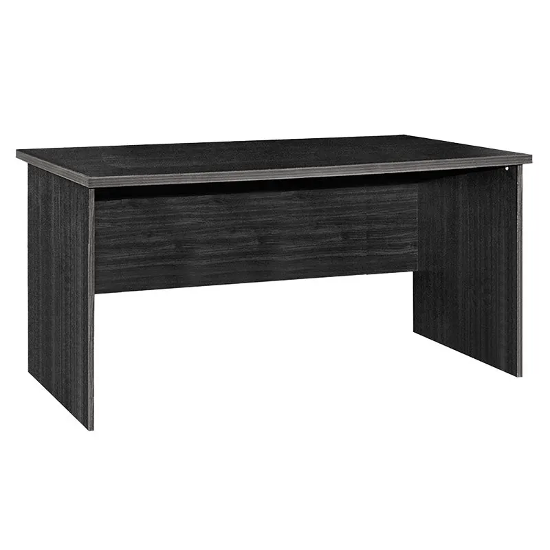 Birou Payton, Gri - Sonoma, 150x72x76 cm - Gri
