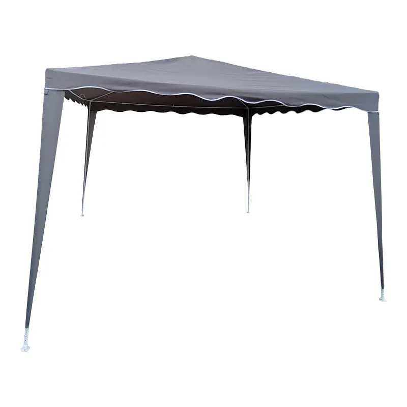 Umbrela de gradina Gazebo, Bej - Antracit, 300x300x250 cm - Antracit
