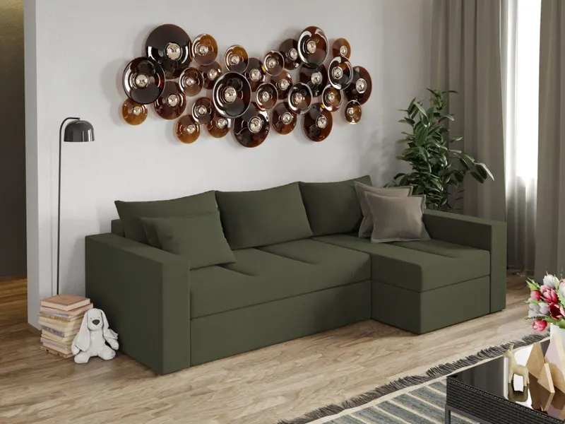 Coltar Cargo Verde — imaginea 2