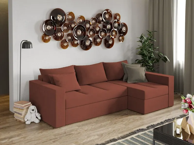 Coltar Cargo Caramiziu — imaginea 2