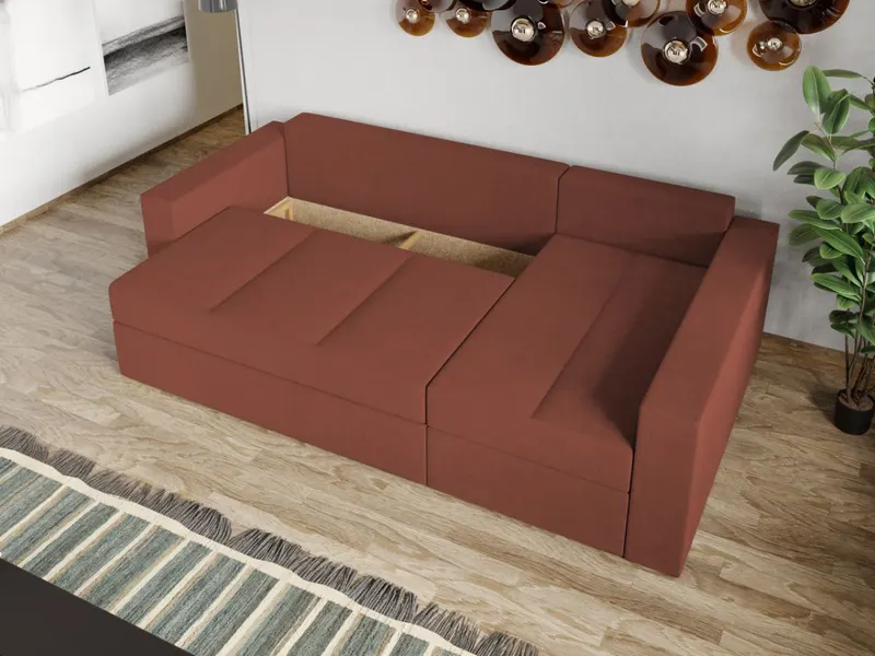 Coltar Cargo Caramiziu — imaginea 3
