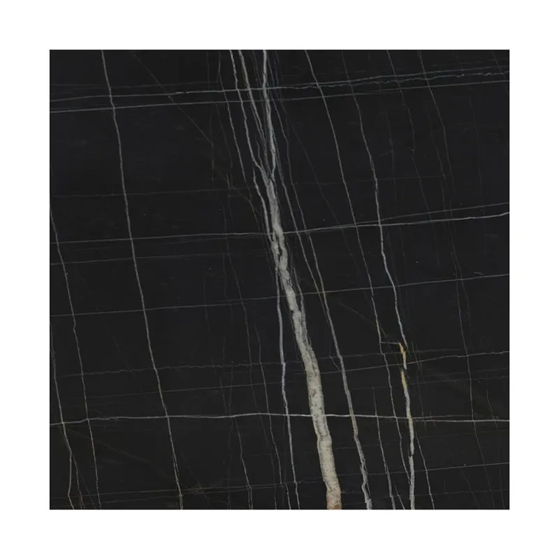 Masă cu funcție de masă de prânz Relian, neagră, 70x70 cm - Negru