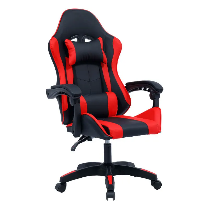 Scaun gaming William,  59x60x108 cm - Rosu