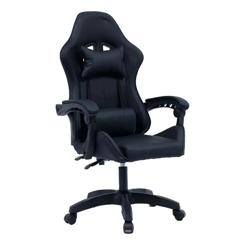 Scaun gaming William,  59x60x108 cm - Negru