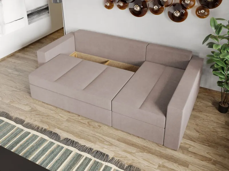 Coltar Cargo Crem — imaginea 3