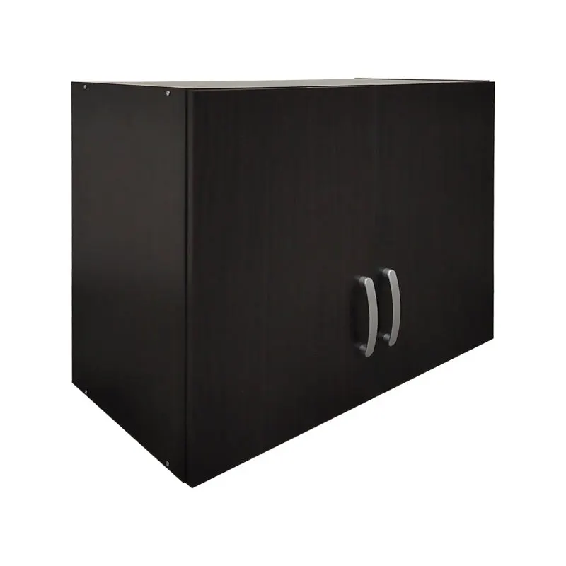 Dulap superior Athos cu 2 usi, 80x42x60 cm - Nuc