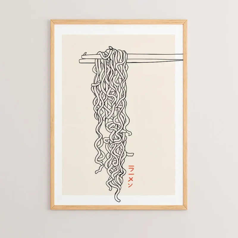 Tablou Sed, Lemn, Multicolor, 33x48 cm - Multicolor