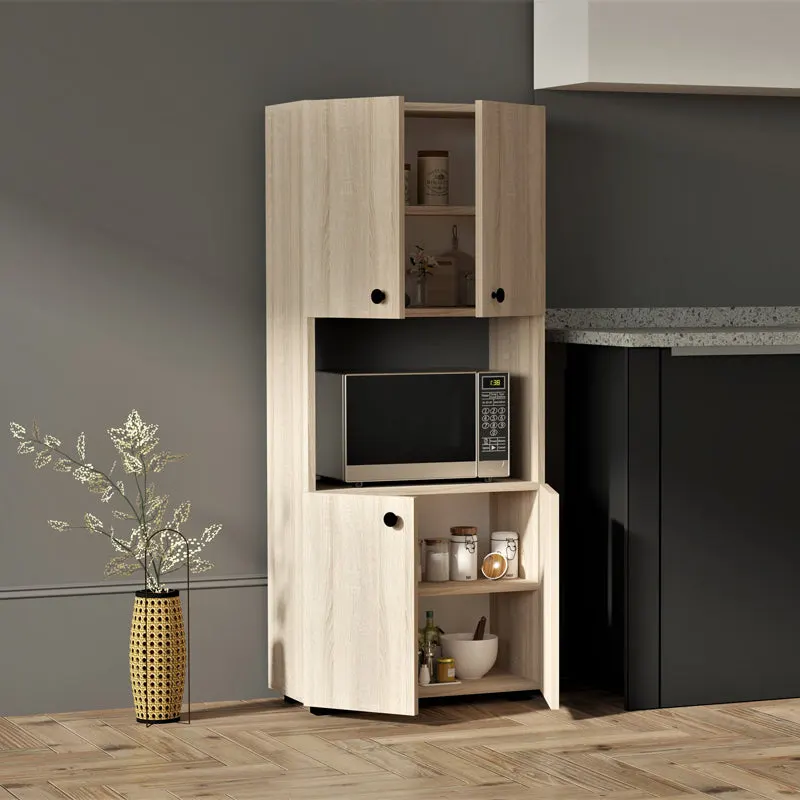 Dulap bucatarie Guzel Sonoma 60x31x140 cm - Sonoma