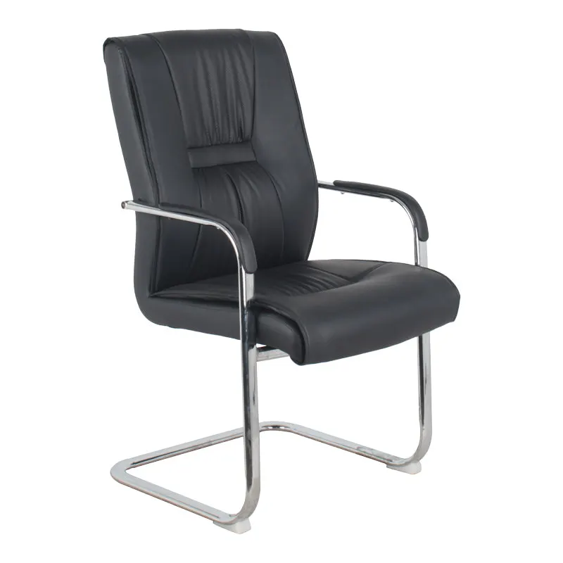 Scaun Biani, Negru, 58x70x101 cm - Negru